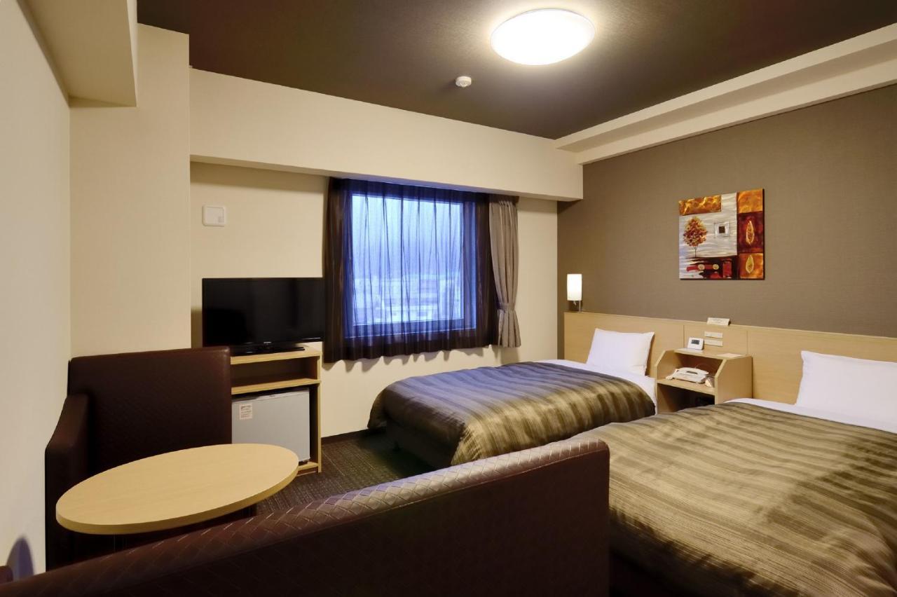 Hotel Route-Inn Toyohashi Ekimae Dış mekan fotoğraf