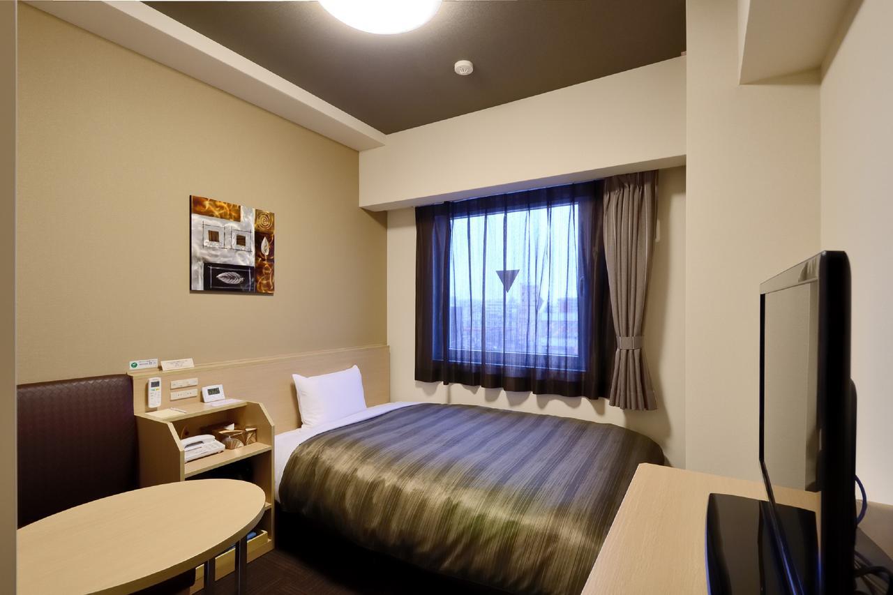 Hotel Route-Inn Toyohashi Ekimae Dış mekan fotoğraf