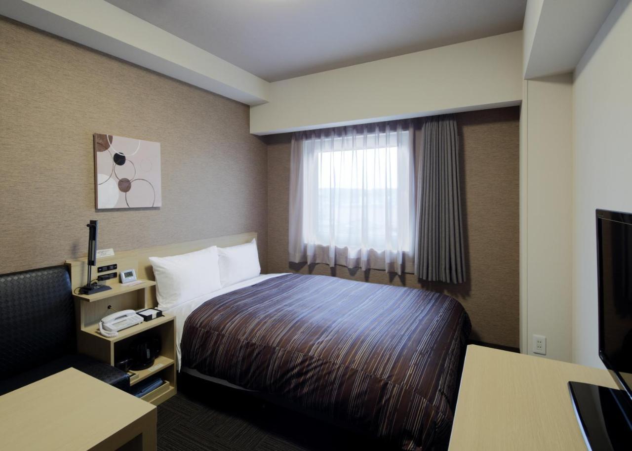 Hotel Route-Inn Toyohashi Ekimae Dış mekan fotoğraf